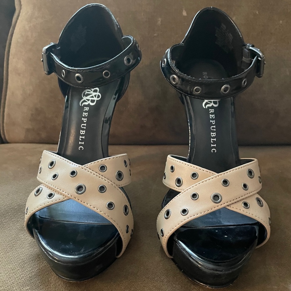 Rock & Republic heels